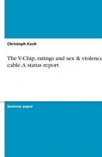 V-Chip, Ratings and Sex & Violence on Cable. a Status Report