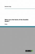What were the faults of the Swedish Model?
