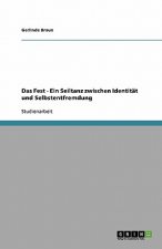 Das Fest - Ein Seiltanz zwischen Identität und Selbstentfremdung