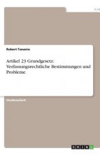 Artikel 23 Grundgesetz: Verfassungsrechtliche Bestimmungen und Probleme