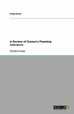 Review of Scenario Planning Literature
