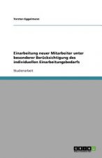 Effektive Einarbeitung neuer Mitarbeiter durch Ermitteln des Individuellen Einarbeitungsbedarfs