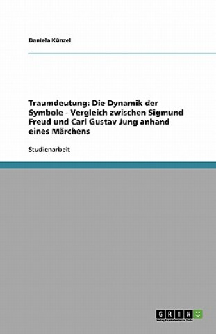 Traumdeutung und die Dynamik der Symbole - Sigmund Freud und Carl Gustav Jung im Vergleich