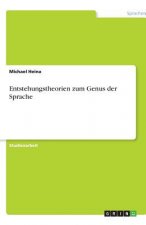 Entstehungstheorien zum Genus der Sprache
