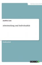 Arbeitsteilung und Individualität