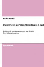 Industrie in der Hauptstadtregion Berlin