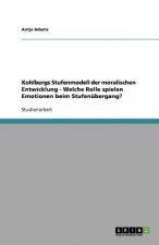 Kohlbergs Stufenmodell der moralischen Entwicklung - Welche Rolle spielen Emotionen beim Stufenübergang?