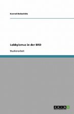 Lobbyismus in Der Brd