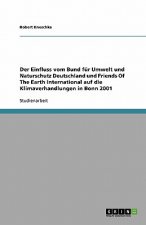 Der Einfluss vom Bund für Umwelt und Naturschutz Deutschland und Friends Of The Earth International auf die Klimaverhandlungen in Bonn 2001