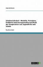 Schulsozialarbeit. Die Kooperation von Jugendhilfe und Schule