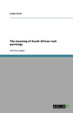 The meaning of South African rock paintings