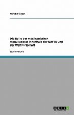 Die Rolle der mexikanischen Maquiladoras innerhalb der NAFTA und der Weltwirtschaft
