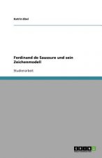 Ferdinand de Saussure Und Sein Zeichenmodell