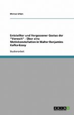 Entstellter Und Vergessener Gestus Der 