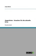 Argentinien - Ursachen fur die aktuelle Krise