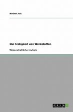 Die Festigkeit von Werkstoffen