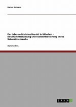Lebensmitteleinzelhandel in Munchen. Strukturuntersuchung und Standortbewertung durch Sekundarrecherche