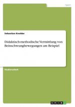 Didaktisch-methodische Vermittlung von Beinschwungbewegungen am Beispiel