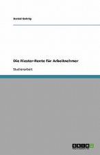 Riester-Rente fur Arbeitnehmer