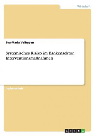 Systemisches Risiko im Bankensektor. Interventionsmassnahmen