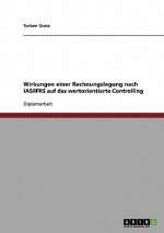 Wirkungen einer Rechnungslegung nach IAS/IFRS auf das wertorientierte Controlling