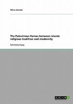 Palestinian Hamas between islamic religious tradition and modernity
