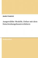 Ausgewählte Modelle, lösbar mit dem Entscheidungsbaumverfahren