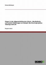 Singen in Der Schule. Das Musicalprojekt Tabaluga Und LILLI. Musikalische Und Soziale Erfahrungen