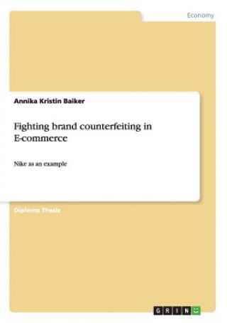 Fighting brand counterfeiting in E-commerce