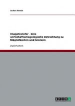 Imagetransfer - Eine wirtschaftsimagologische Betrachtung zu Moeglichkeiten und Grenzen