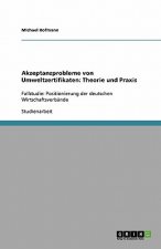 Akzeptanzprobleme von Umweltzertifikaten: Theorie und Praxis