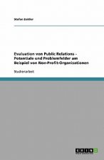 Evaluation von Public Relations - Potentiale und Problemfelder am Beispiel von Non-Profit-Organisationen