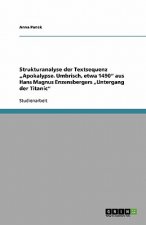 Strukturanalyse Der Textsequenz 