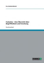 Fankultur. Eine Ubersicht Uber Begrifflichkeit Und Forschung