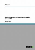 Konfliktmanagement zwischen Hersteller und Handel