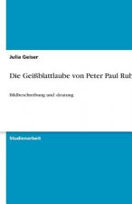 Die Geißblattlaube von Peter Paul Rubens