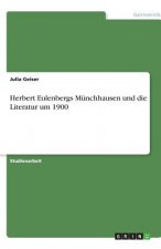 Herbert Eulenbergs Münchhausen und die Literatur um 1900