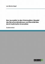 Journalist in den Printmedien