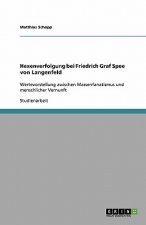 Hexenverfolgung bei Friedrich Graf Spee von Langenfeld
