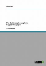 Erziehungskonzept der Reggio-Padagogik