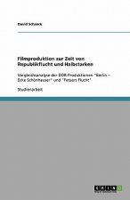 Filmproduktion in der DDR: Republikflucht und Halbstarke