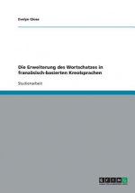 Erweiterung des Wortschatzes in franzoesisch-basierten Kreolsprachen
