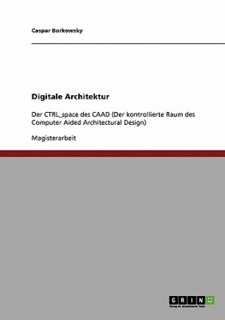 Digitale Architektur