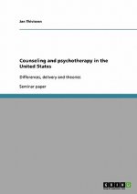 Counseling and psychotherapy in the United States