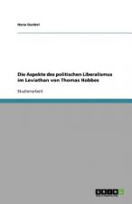 Aspekte Des Politischen Liberalismus Im Leviathan Von Thomas Hobbes