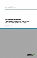 Figurendarstellung und Figurenentwicklung im 