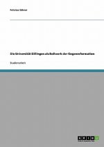 Universitat Dillingen als Bollwerk der Gegenreformation