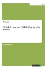 Globalisierung Und Fu ball
