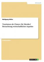 Tourismus ALS Chance Fur Mexiko? Betrachtung Wirtschaftlicher Aspekte