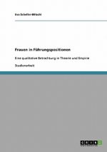 Frauen in Führungspositionen